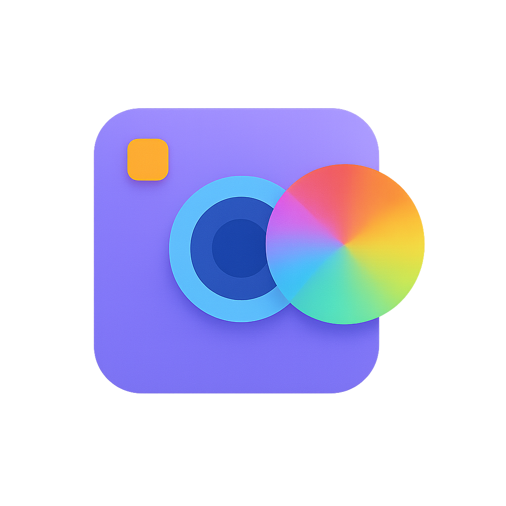 מסנן תמונות בסגנון Instagram